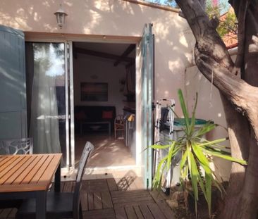 Location Appartement 2 pièces 31m² HYERES 83400 - Photo 1