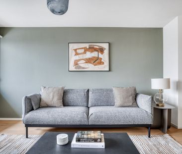 3 Zimmer, 64 m², 3. Stock - Photo 2