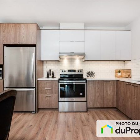 8035 boulevard du Saint-Laurent - 3½, Brossard à louer - Photo 1