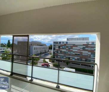 Appartement à louer 3 pièces 60.14m² - Photo 5