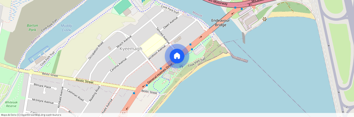 Kyeemagh, Sydney - Inner South West