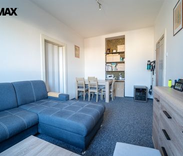 Pronájem bytu 2+1 v osobním vlastnictví 50 m², Kolín - Photo 1