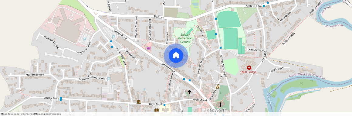 Hollands Way, Derby, DE74, Hollands Way, Kegworth, Derbyshire, DE74 2GQ