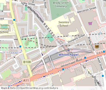 Durward Street, Whitechapel, London, E1 - Photo 1