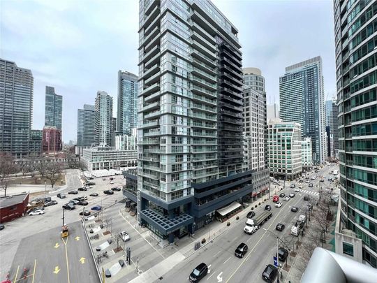 For Lease - 381 Front Street Unit# 1103, Toronto, Ontario - Photo 1