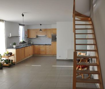 Duplex in Opwijk centrum! - Foto 4