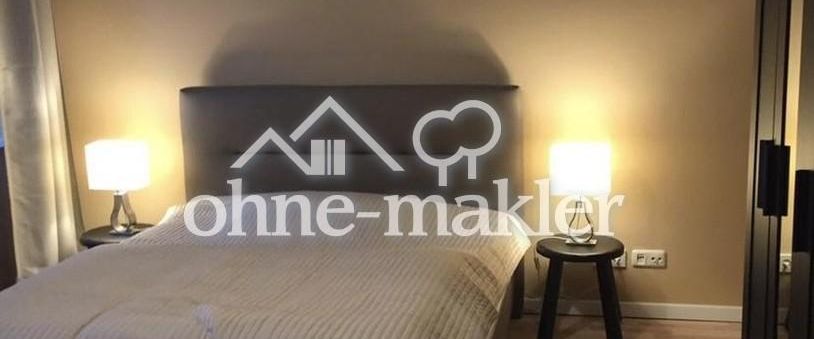 Zentral gelegene, sanierte und hochwertig möblierte Wohnung - Foto 1