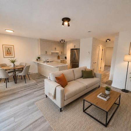 3½ Valleyfield | Chats acceptés 🐱 | Borne EV possible ⚡ | Aucune hausse au 1er renouvellement - Photo 3