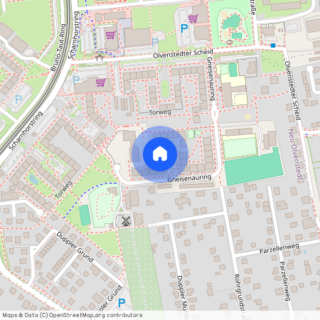 Gneisenauring 28, 39130 Magdeburg