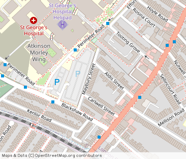 Maybury Street, Tooting Broadway, SW17 - Photo 1