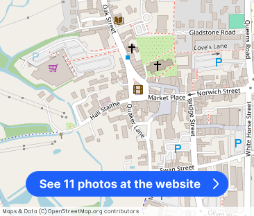 Quaker Lane, Fakenham - Photo 1