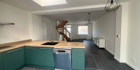 Rijwoning te huur in Temse voor € 980 met 2 slaapkamers - Foto 2