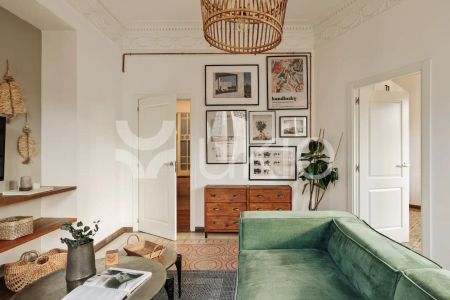 Apartamento de alquiler en Carrer del Bruc, Dreta de l'Eixample - Photo 2