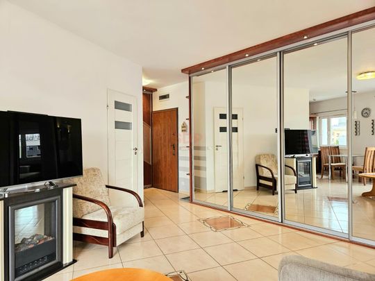 Mieszkanie 2- pokojowe z klimatyzacją | Miejsce za szlabanem - Photo 1