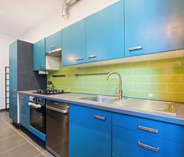 Gelijkvloers appartement met tuin te huur in Borgerhout - Foto 5