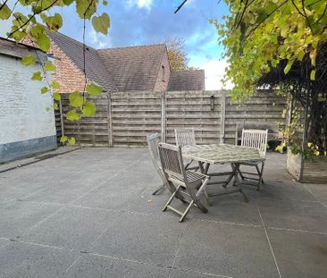 Woning te huur in Zillebeke voor € 750 met 3 slaapkamers - Foto 1