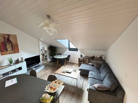 3.5 Zimmer, 83 m², 2. Stock - Photo 2