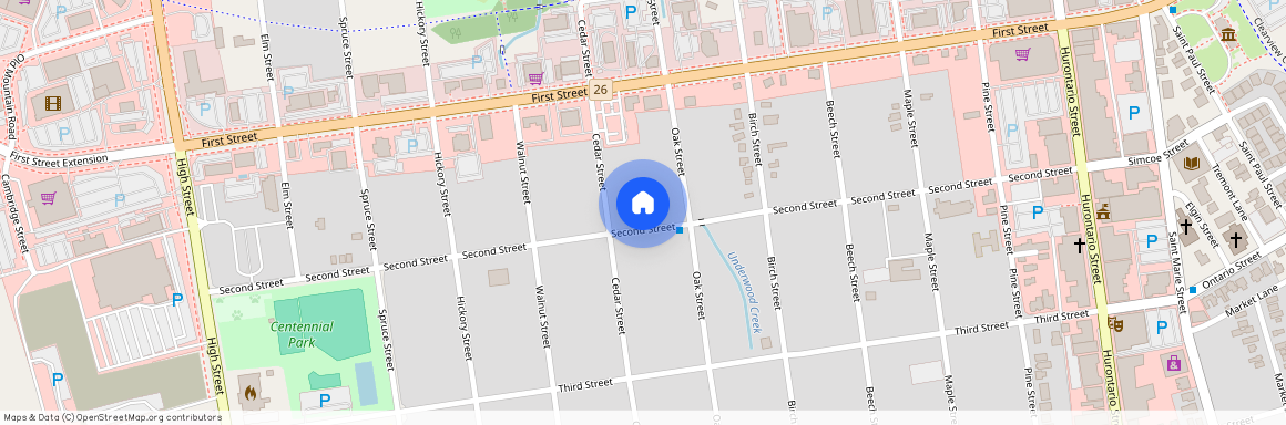 285 Second Street, Collingwood