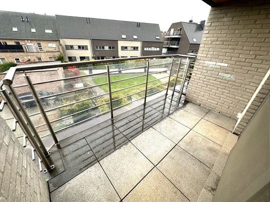 TE HUUR: Modern appartement met 2 slaapkamers in Zolder-Centrum! - Photo 1