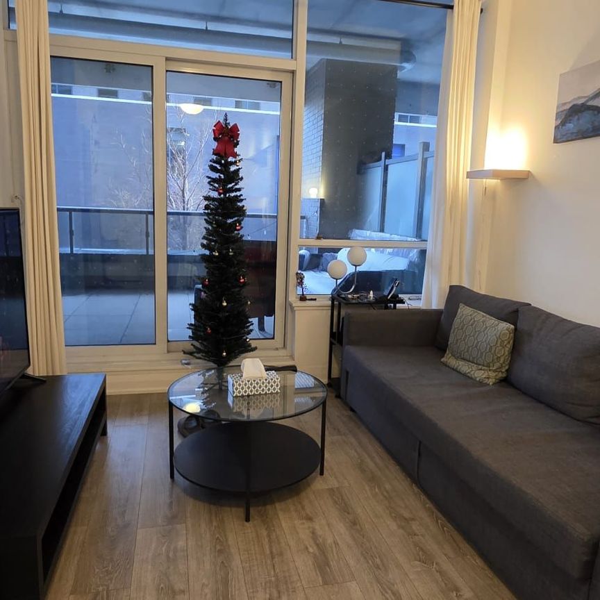 For Lease - 26 Gibbs Road Unit# 201, Toronto, Ontario - Photo 1