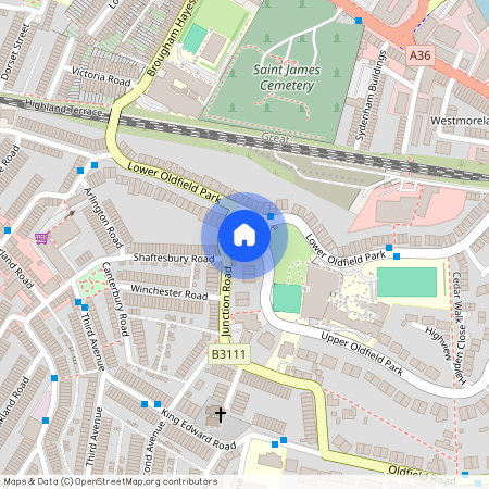 61 Upper Oldfield, Bath, BA2