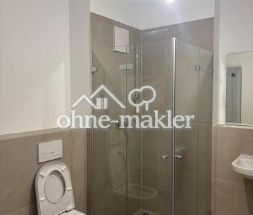 NEUBAU! 2-Zimmer-Wohnung Lagarde-Kaserne Bamberg - Einbauküche E2-0... - Foto 5