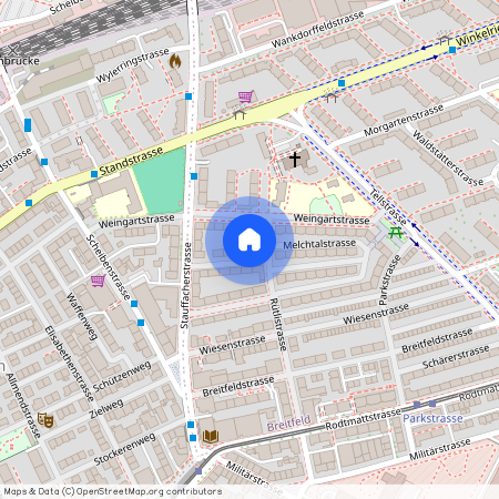 Melchtalstrasse 20, 3014, Bern