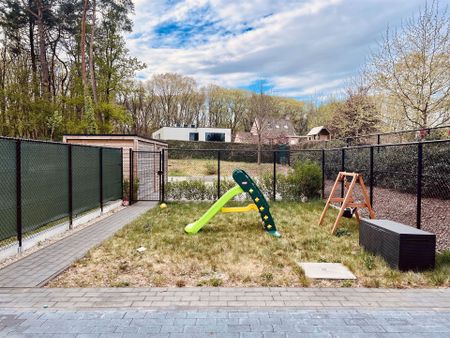 Ruime nieuwbouw met 3 slaapkamers en tuin te Grobbendonk - Photo 4