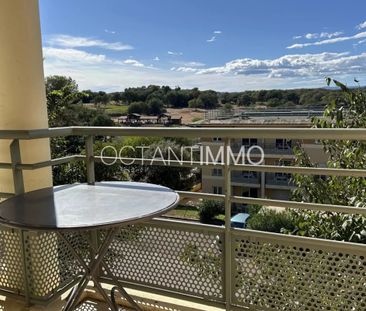 BIOT SOPHIA ANTIPOLIS LOCATION STUDIO MEUBLE -630 € - Photo 6