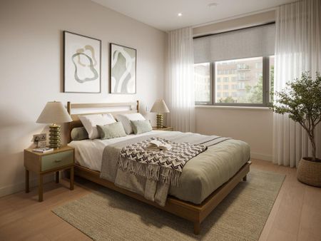 Studio to rent - Photo 4