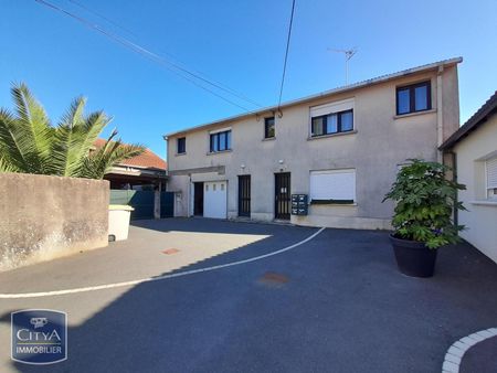 Location Appartement 1 pièce 30m² CHOLET 49300 - Photo 5