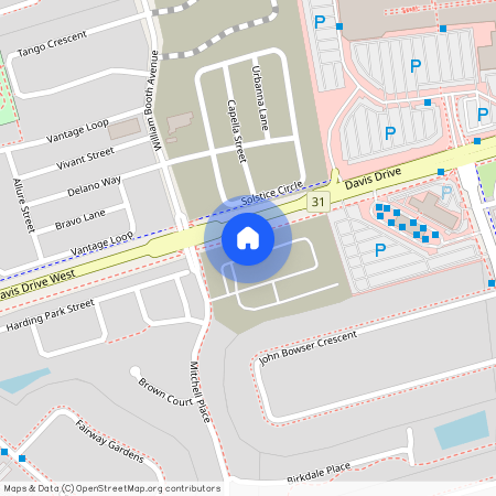 14 Lytham Green Circle, Newmarket