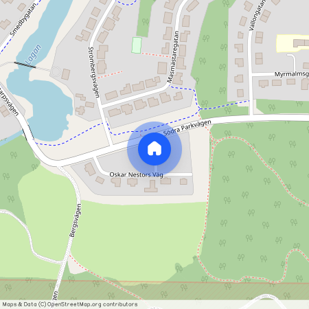 Vaggeryd, Oskar Nestorsväg, 11B, 56731