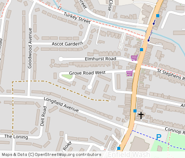 Grove Road West, Greater London - Photo 1