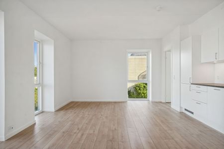 2-vær. lejlighed - Foto 2