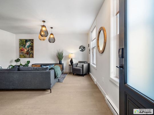 4218, rue Garnier, Le Plateau-Mont-Royal à louer - Photo 1