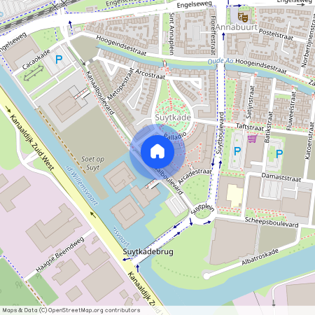 Kanaalboulevard 76, Annabuurt en Suytkade, 5705KR, Helmond