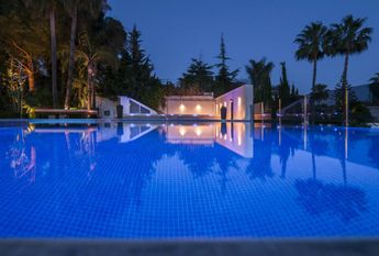 Luxury Villa for rent in Elviria, Spain
