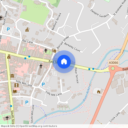 1 Homebredy House, East Street, Bridport, DT6 3NL