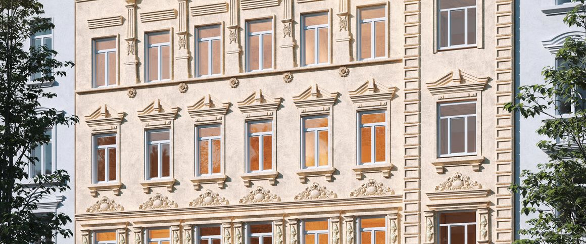 2- Raumwohnung im "Haus Schwetschke" - WE01b - Foto 1