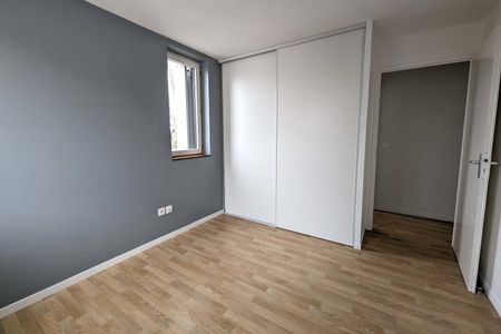 À louer, appartement duplex F4 à Rouen Rive Gauche - Photo 2