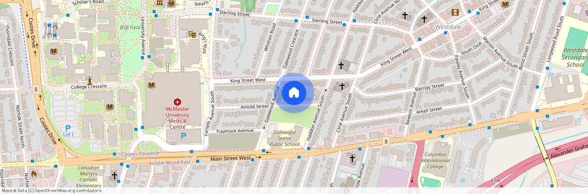 46 Arnold Street Unit# BSMT RM 1, Hamilton