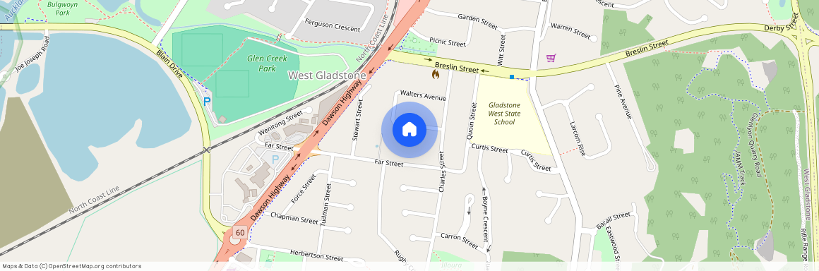 1/38 Walters Avenue, West Gladstone, QLD 4680