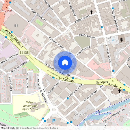 50, Westgate, 10 Arthur Place, B1 3DB, Birmingham