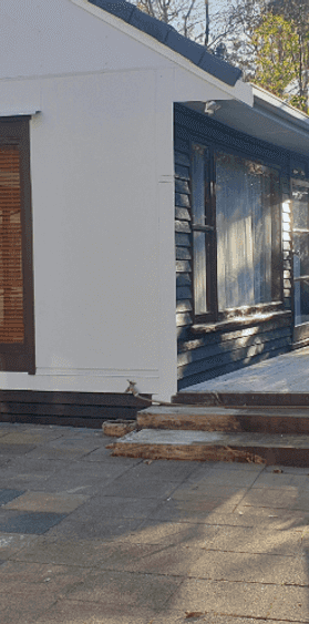 Rural Home Sitting In The Trees - Photo 1