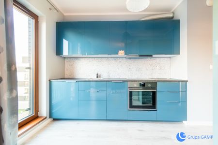 2-pok | 53m2 | Bonarka | Osiedle Fi | Parking - Фото 2