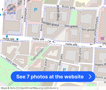 Hyllie Allé 28A - Photo 1