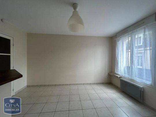 Appartement à louer 1 pièce 21.67m² - Photo 1