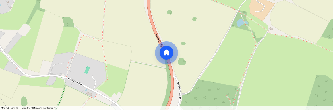 Amersham, Buckinghamshire, HP7