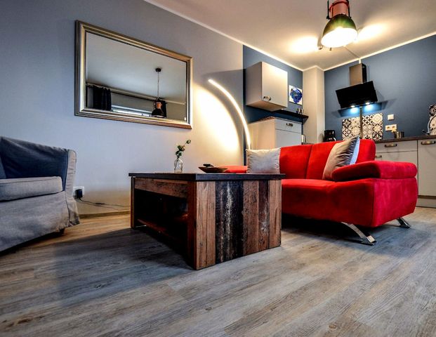 Nice Design: Balkon-Wohnung im Herzen von Siegburg - Foto 1